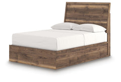 Zadilyn Full Panel Bed