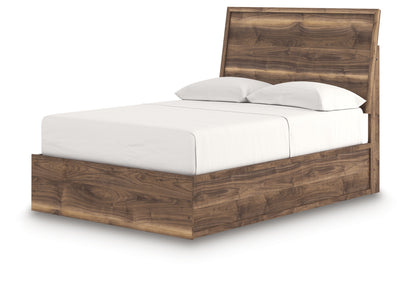 Zadilyn Full Panel Bed