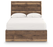 Zadilyn Full Panel Bed