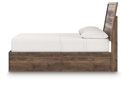 Zadilyn Full Panel Bed