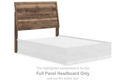 Zadilyn Full Panel Headboard