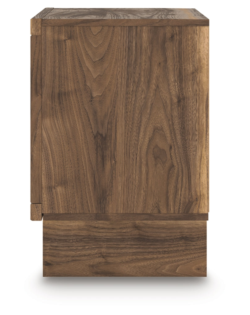 Zadilyn Two Drawer Night Stand