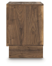 Zadilyn Two Drawer Night Stand