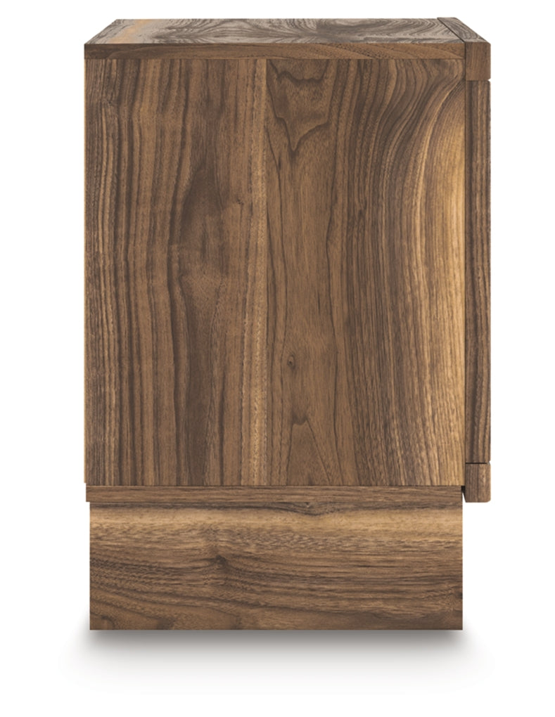 Zadilyn Two Drawer Night Stand