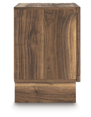 Zadilyn Two Drawer Night Stand