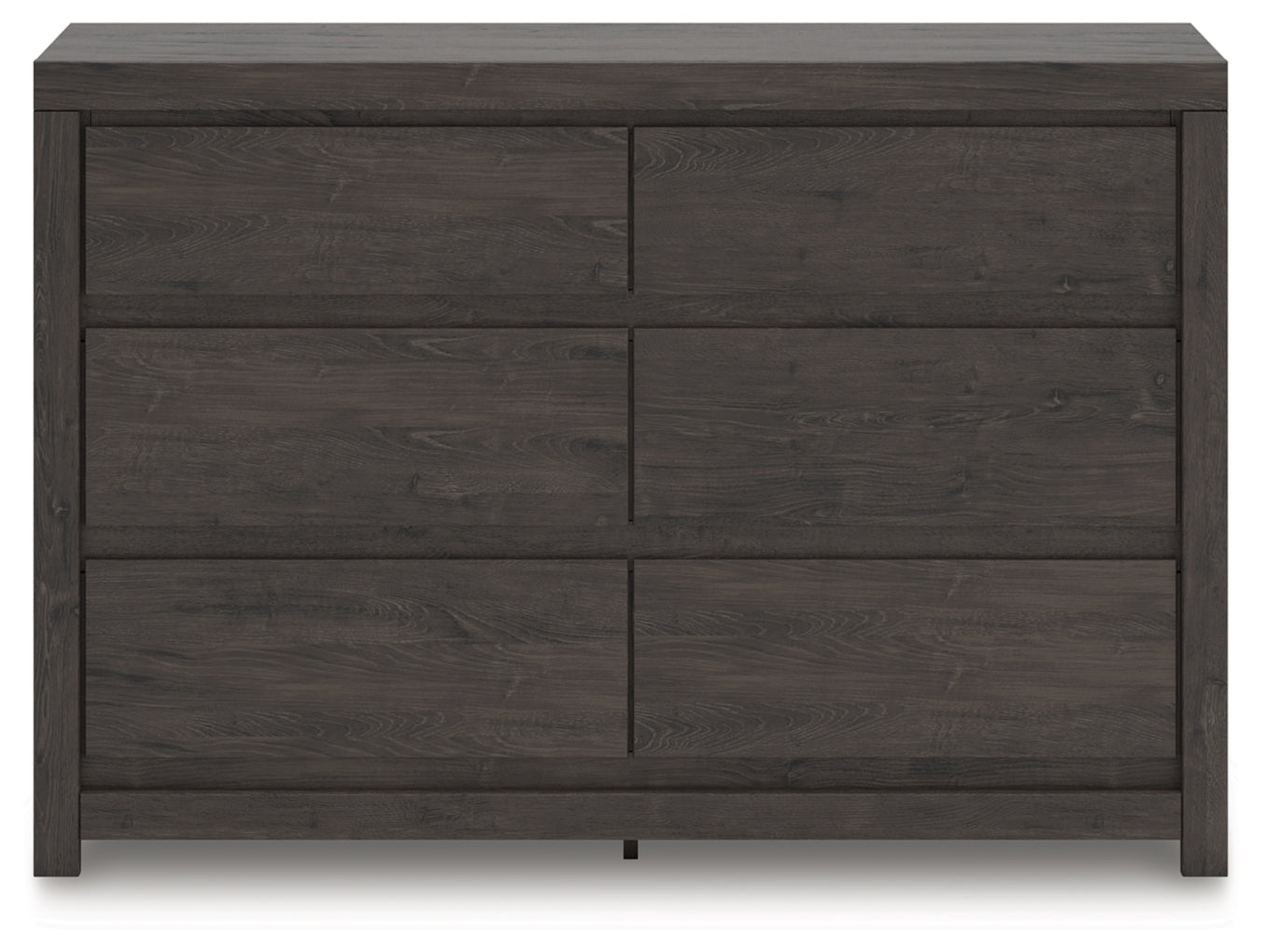 Parlayon Six Drawer Dresser