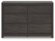 Parlayon Six Drawer Dresser