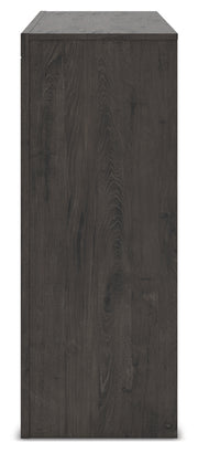 Parlayon Six Drawer Dresser