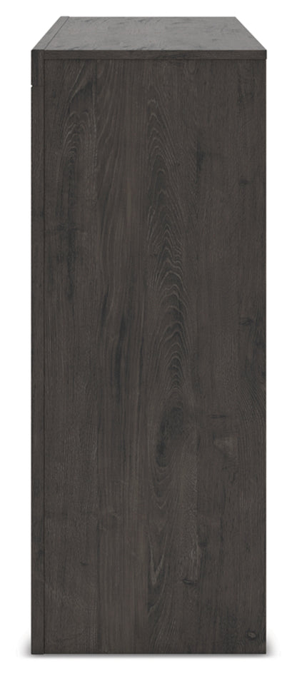 Parlayon Six Drawer Dresser