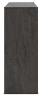 Parlayon Six Drawer Dresser