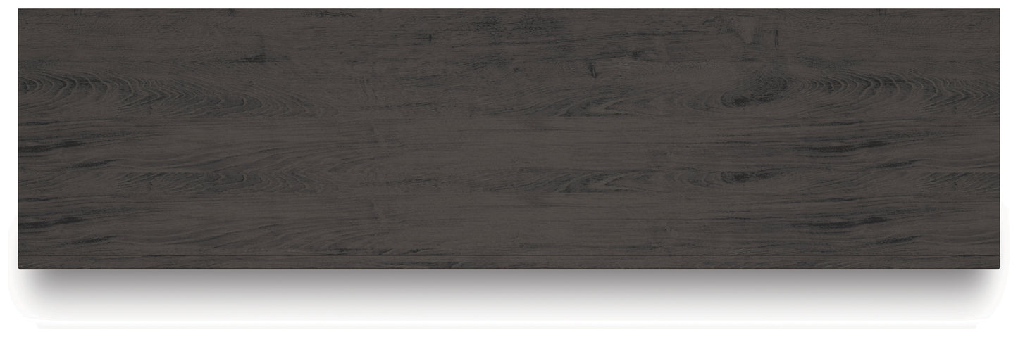Parlayon Six Drawer Dresser