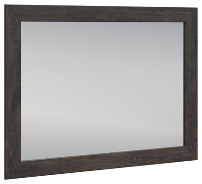Parlayon Bedroom Mirror