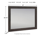 Parlayon Bedroom Mirror