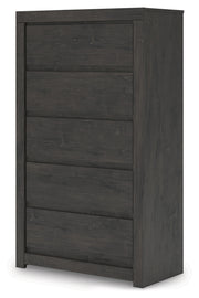 Parlayon Five Drawer Chest