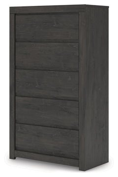 Parlayon Five Drawer Chest