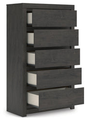 Parlayon Five Drawer Chest