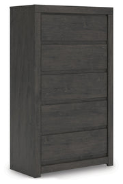 Parlayon Five Drawer Chest