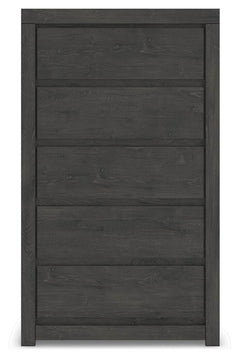 Parlayon Five Drawer Chest