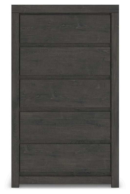 Parlayon Five Drawer Chest