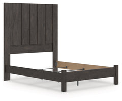 Parlayon Queen Panel Bed