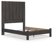 Fraluna Queen Panel Bed, Dresser, Mirror and Nightstand