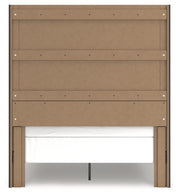 Parlayon Queen Panel Bed