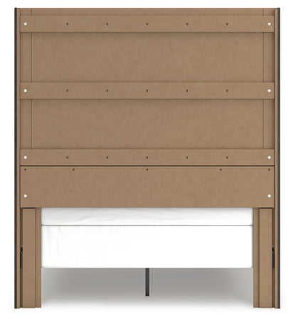 Parlayon Queen Panel Bed