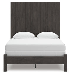 Parlayon Queen Panel Bed