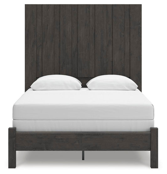 Parlayon Queen Panel Bed