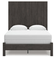 Fraluna Queen Panel Bed, Dresser, Mirror and Nightstand