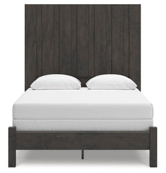Fraluna Queen Panel Bed, Dresser, Mirror and Nightstand