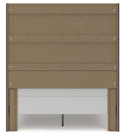 Parlayon Queen Panel Storage Bed