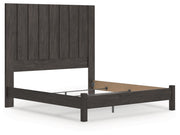 Parlayon King Panel Bed