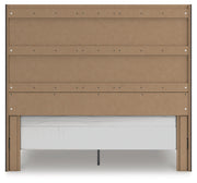 Parlayon King Panel Bed