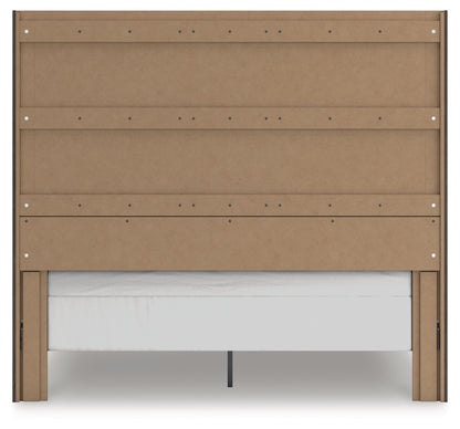 Parlayon King Panel Bed