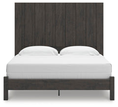 Parlayon King Panel Bed