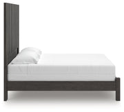 Parlayon King Panel Bed