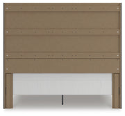 Parlayon King Panel Storage Bed