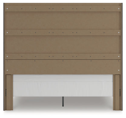Parlayon King Panel Storage Bed