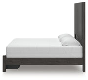Parlayon King Panel Storage Bed