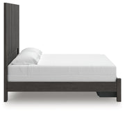 Parlayon King Panel Storage Bed