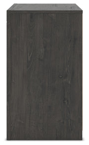 Parlayon Two Drawer Night Stand