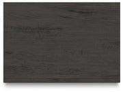 Parlayon Two Drawer Night Stand