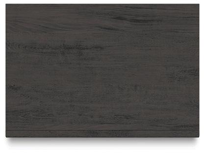 Parlayon Two Drawer Night Stand