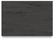 Parlayon Two Drawer Night Stand