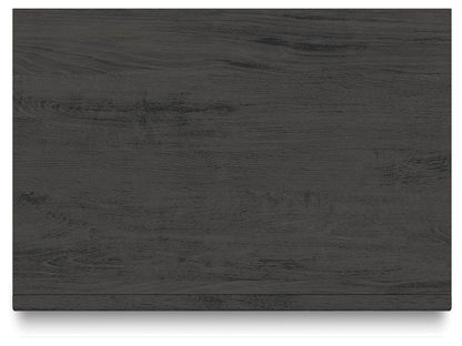 Parlayon Two Drawer Night Stand