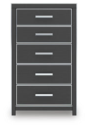 Birmonton Five Drawer Chest