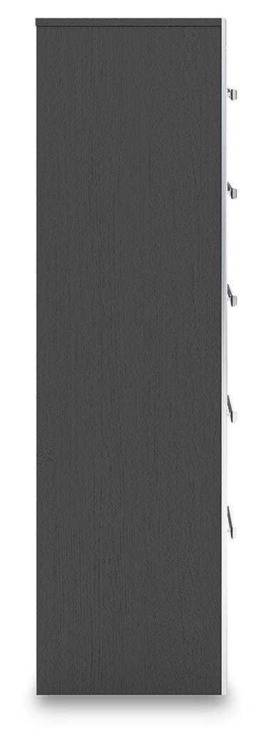 Birmonton Five Drawer Chest