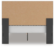 Birmonton Queen Upholstered Platform Bed