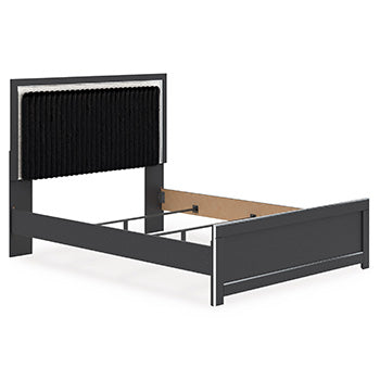 Birmonton Queen UPH Panel Headboard